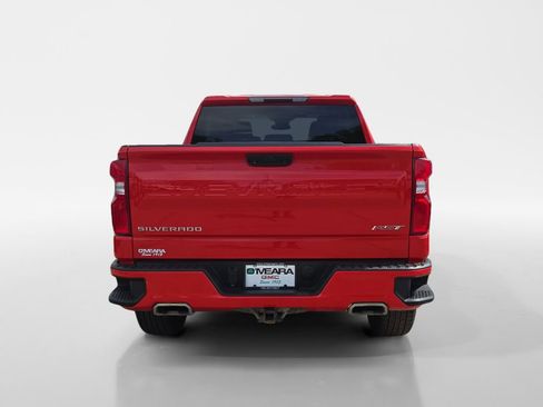 Used 2022 Chevrolet Silverado 1500 RST w/ Z71 Off-Road Package AWD/4WD image 4