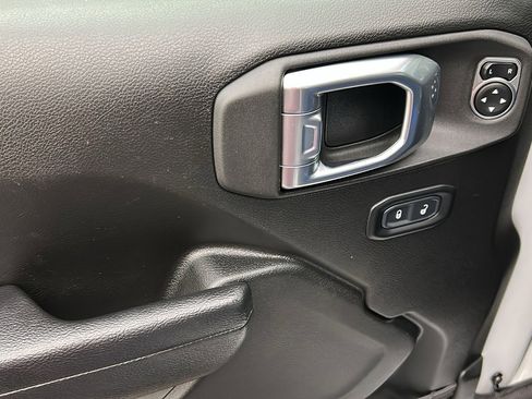 Used 2023 Jeep Wrangler Willys 4xe w/ Cold Weather Group image 31