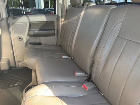 Used 2007 Dodge Ram 3500 Truck Laramie w/ Trailer Tow Group AWD/4WD image 44