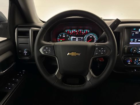 Used 2016 Chevrolet Silverado 1500 LT w/ Texas Edition RWD image 17