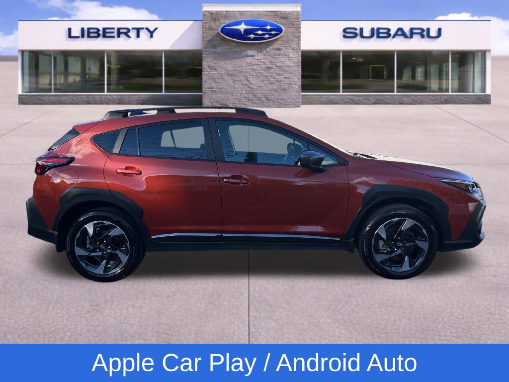 Certified 2024 Subaru Crosstrek 2.5i Limited AWD/4WD image 10