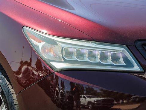 Used 2015 Acura MDX FWD w/ Technology Package image 8