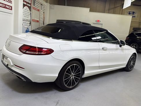 Used 2019 Mercedes-Benz C 300 Cabriolet w/ Premium Package image 26