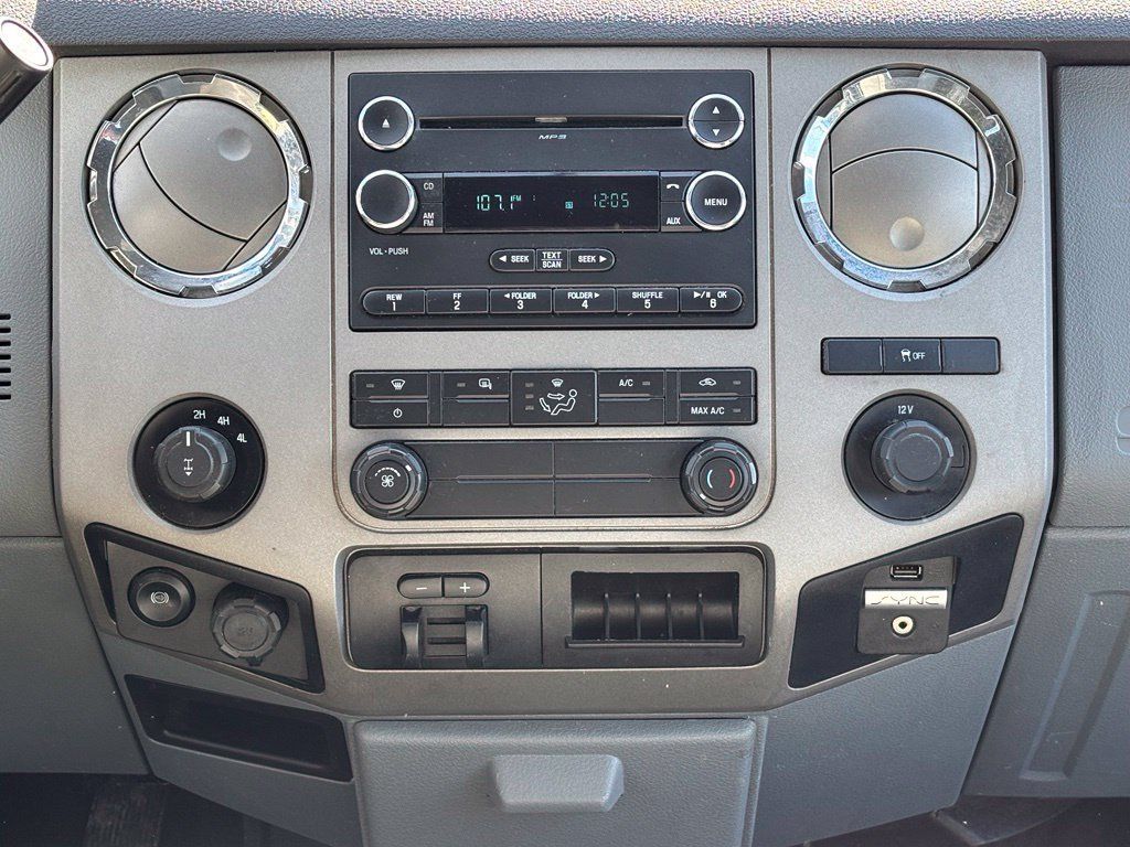 Used 2016 Ford F250 XLT w/ Advanced Security Group AWD/4WD image 22