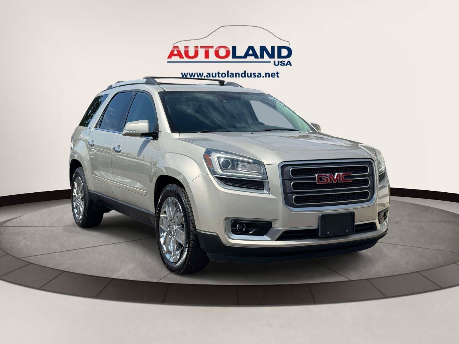 Used 2017 GMC Acadia Limited SLT AWD/4WD image 2