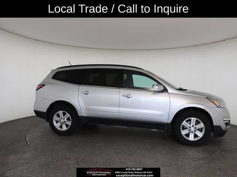 Used 2014 Chevrolet Traverse LT FWD image 24