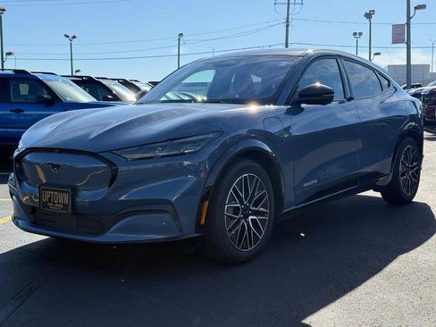 Certified 2024 Ford Mustang Mach-E Premium image 13