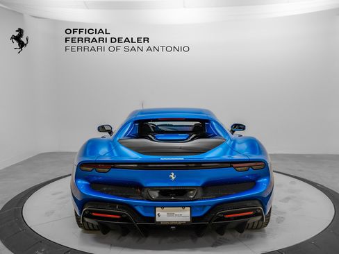 Certified 2024 Ferrari 296 GTB Base image 11