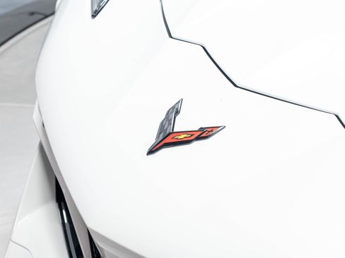 Used 2024 Chevrolet Corvette E-Ray w/ Stealth Interior Trim Package AWD/4WD image 64