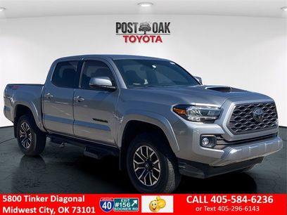 Used 2021 Toyota Tacoma TRD Sport w/ Technology Package