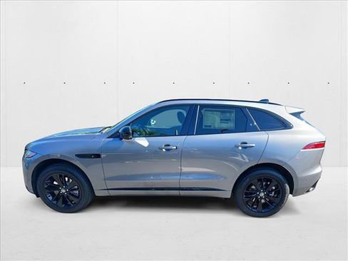 New 2026 Jaguar F-PACE R-Dynamic S AWD/4WD image 5