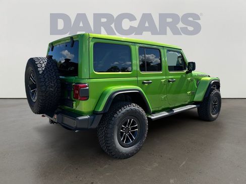 New 2025 Jeep Wrangler Unlimited Rubicon w/ XTREMEE 35" Tire Package image 7