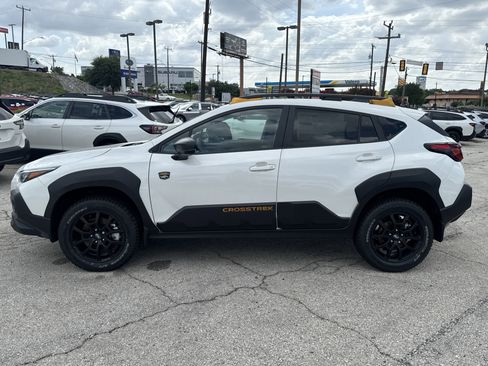 New 2025 Subaru Crosstrek 2.5i Wilderness w/ Wilderness Package image 6