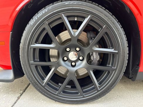 Used 2023 Dodge Challenger R/T Scat Pack w/ T/A Package RWD image 53