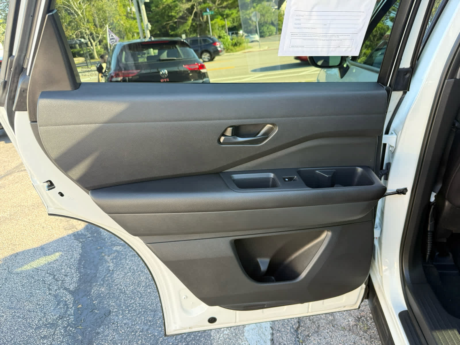Used 2024 Nissan Pathfinder Rock Creek AWD/4WD image 17