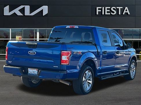 Used 2018 Ford F150 XL w/ Equipment Group 101A Mid image 4