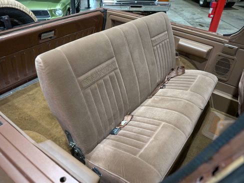 Used 1987 Ford Bronco AWD/4WD image 18