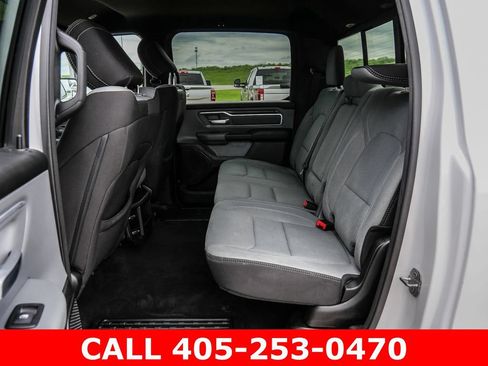 Used 2023 RAM 1500 Big Horn AWD/4WD image 42