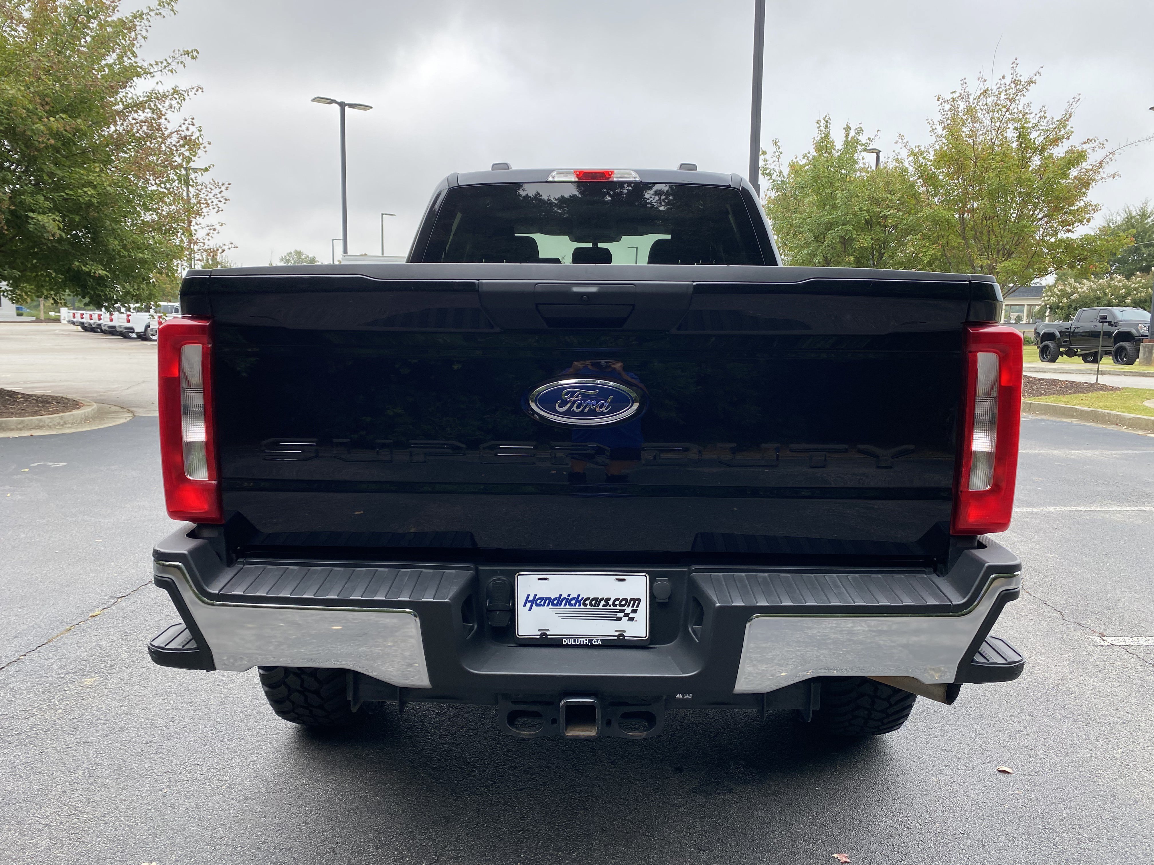 Used 2026 Ford F250 XLT AWD/4WD image 8