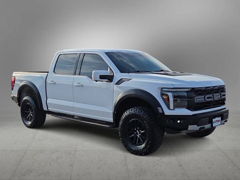 Used 2024 Ford F150 Raptor image 2