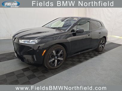Certified 2024 BMW iX xDrive50 w/ Premium Package