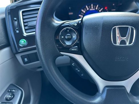 Used 2014 Honda Civic EX image 37