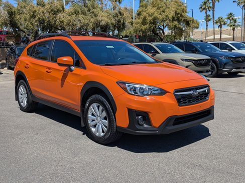 Used 2018 Subaru Crosstrek 2.0i Premium w/ Eyesight System AWD/4WD image 7
