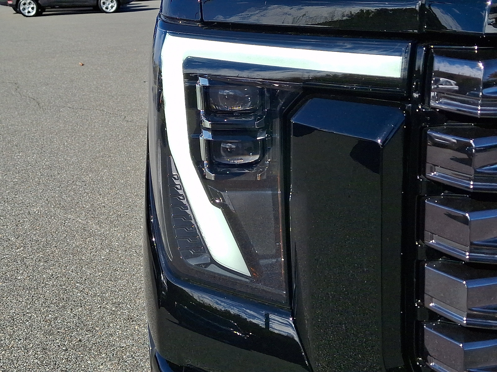 Certified 2026 GMC Sierra 3500 Denali Ultimate AWD/4WD image 10
