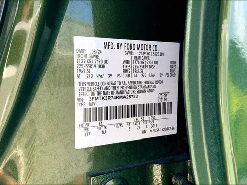 Used 2024 Ford Mustang Mach-E Premium RWD image 36