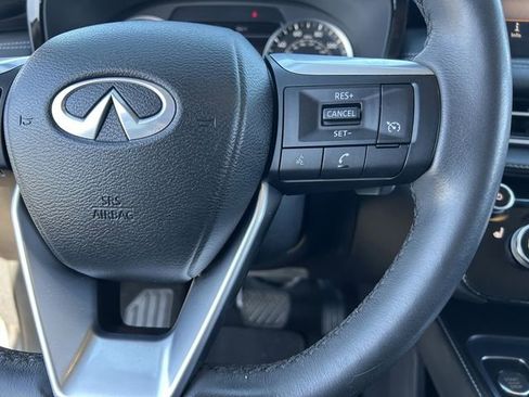 Certified 2023 INFINITI QX60 Pure FWD image 26