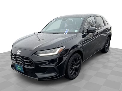 Used 2024 Honda HR-V Sport