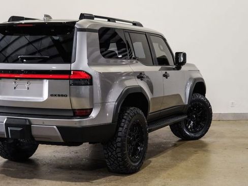 Used 2025 Lexus GX 550 Overtrail ,LIFTED, HEADS UP, image 26