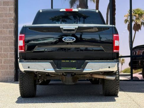 Used 2018 Ford F150 XLT w/ Equipment Group 302A Luxury AWD/4WD image 10