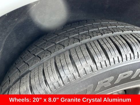 Used 2020 Jeep Grand Cherokee Limited X AWD/4WD image 46