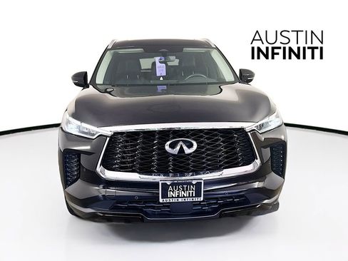 Certified 2023 INFINITI QX60 Luxe w/ Cargo Package AWD/4WD image 3