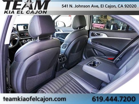 Used 2021 Genesis G70 3.3T RWD image 20