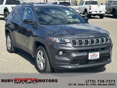 Used 2024 Jeep Compass Latitude