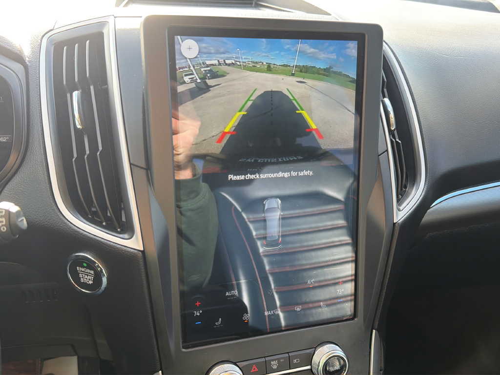 Used 2024 Ford Edge SEL w/ Sport Appearance Package AWD/4WD image 25