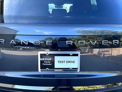 Used 2023 Land Rover Range Rover SV AWD/4WD image 31