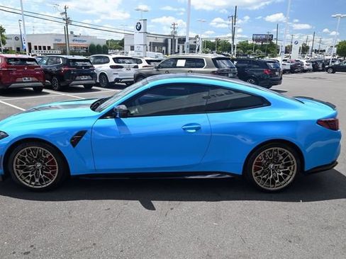 Used 2025 BMW M4 CS AWD/4WD image 16