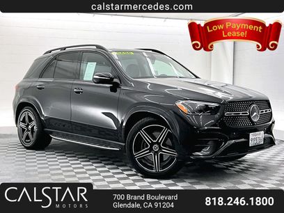 Used 2026 Mercedes-Benz GLE 450 4MATIC