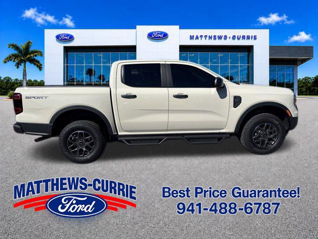 Certified 2025 Ford Ranger XLT RWD image 3
