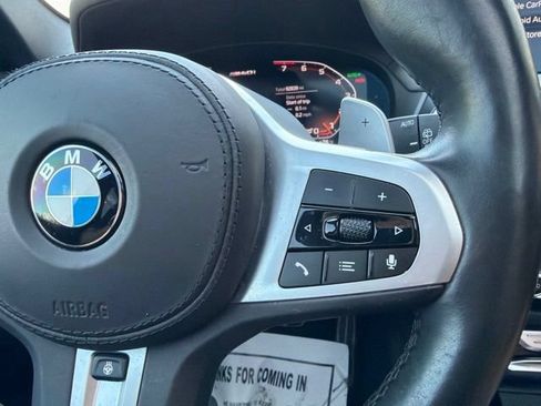 Used 2021 BMW X3 M40i w/ Executive Package AWD/4WD image 29