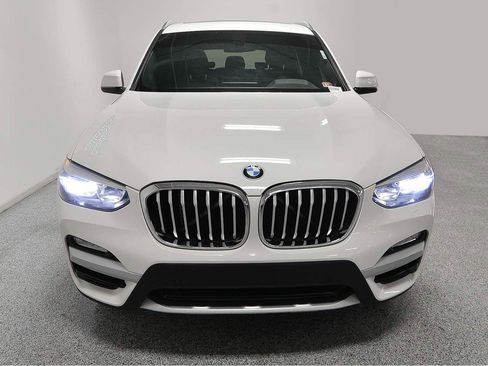 Used 2018 BMW X3 xDrive30i AWD/4WD image 2