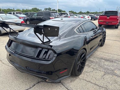 Used 2017 Ford Mustang GT Premium w/ Equipment Group 401A RWD image 5