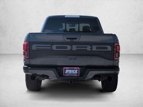 Used 2020 Ford F150 Raptor w/ Equipment Group 802A Luxury AWD/4WD image 6
