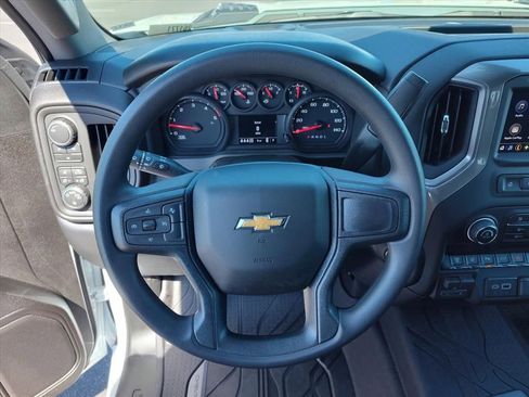 New 2026 Chevrolet Silverado 3500 W/T AWD/4WD image 10