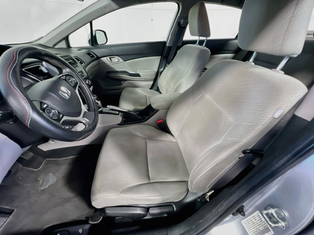 Used 2013 Honda Civic LX image 10