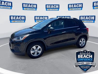 Used 2019 Chevrolet Trax LT w/ LT Convenience Package