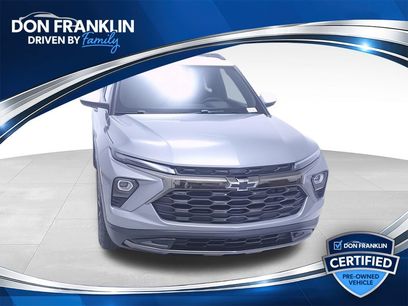 Used 2025 Chevrolet TrailBlazer ACTIV w/ Convenience Package